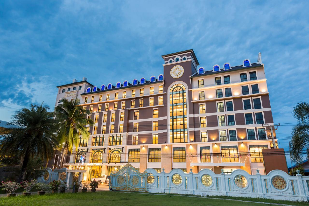 Hotel De Ladda Mukdahan Exterior photo